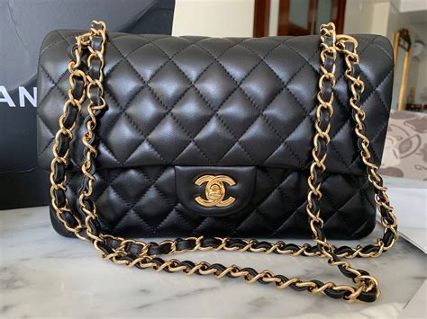 bolsa da chanel original|bolsas Chanel pre owned.